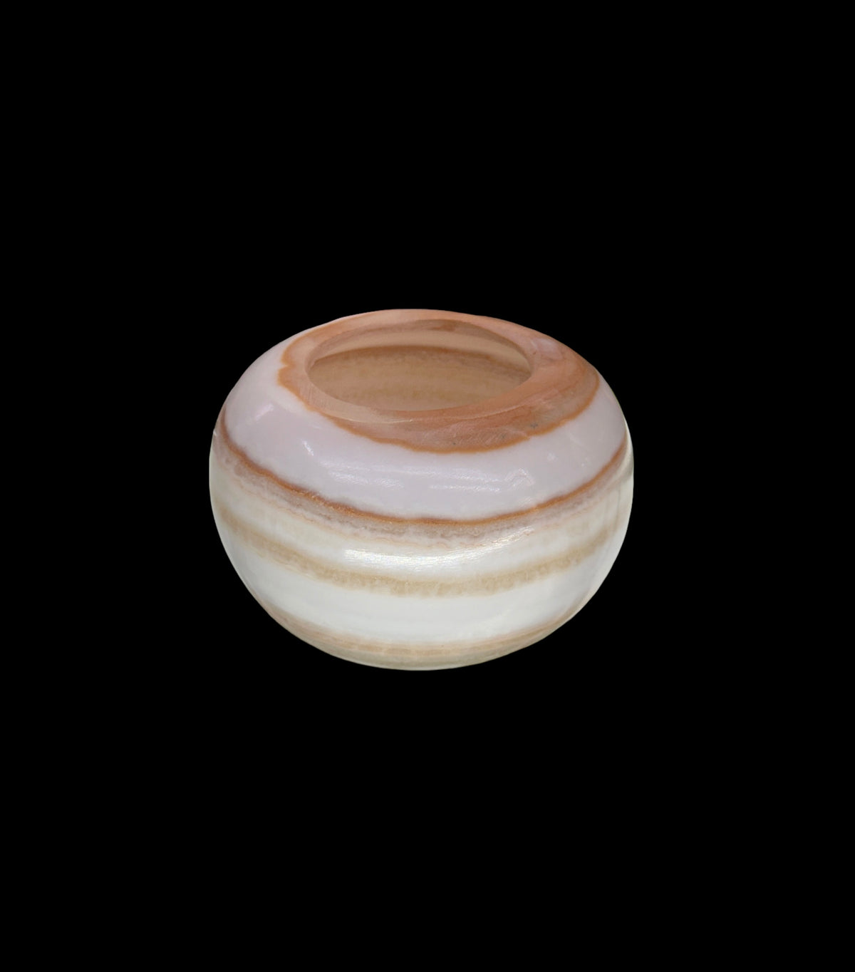 Egyptian Alabaster Vase