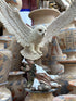 Snowy Owl Statue