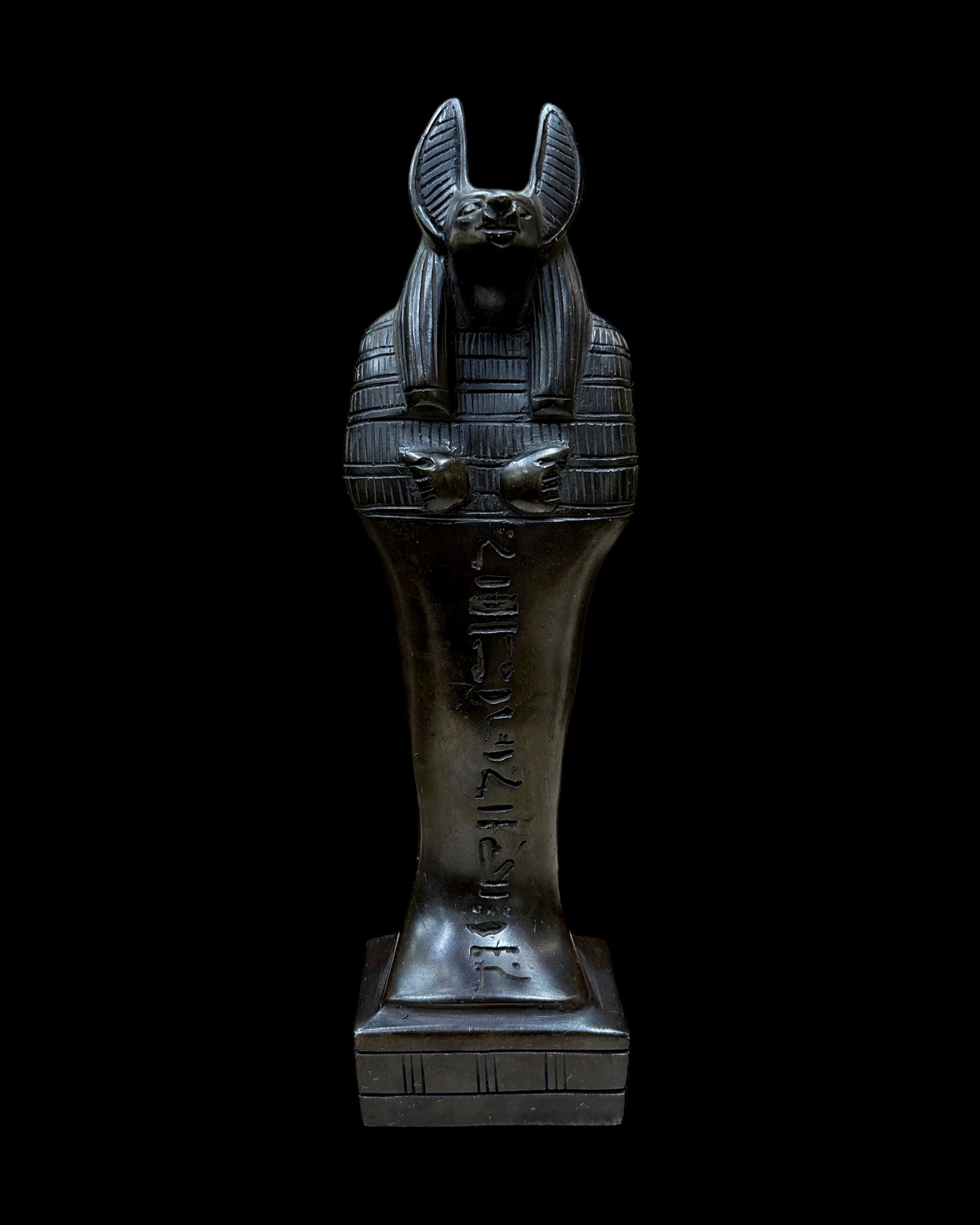 Anubis Statue - Handmade in Egypt