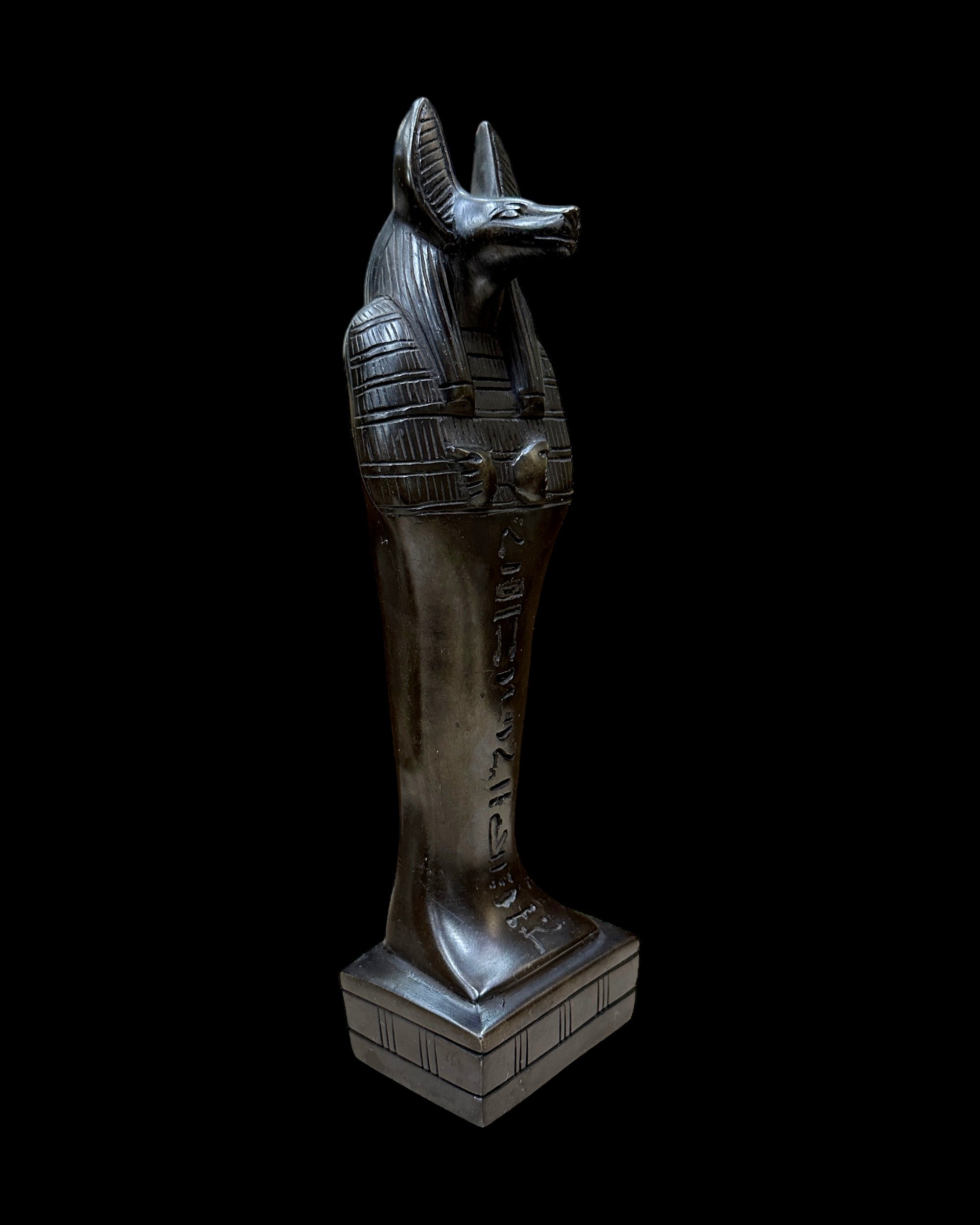 Anubis Statue - Handmade in Egypt