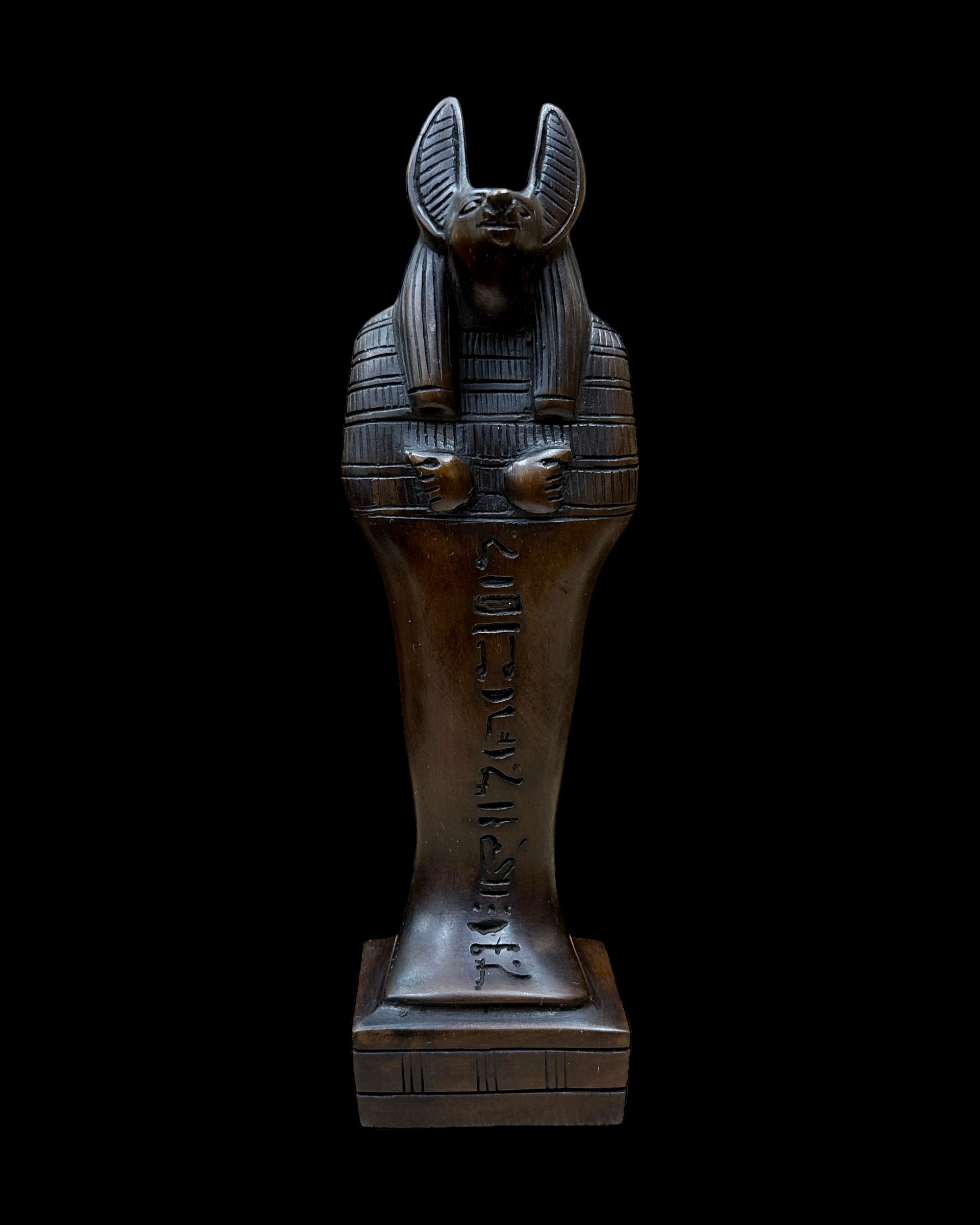 Anubis Statue - Handmade in Egypt