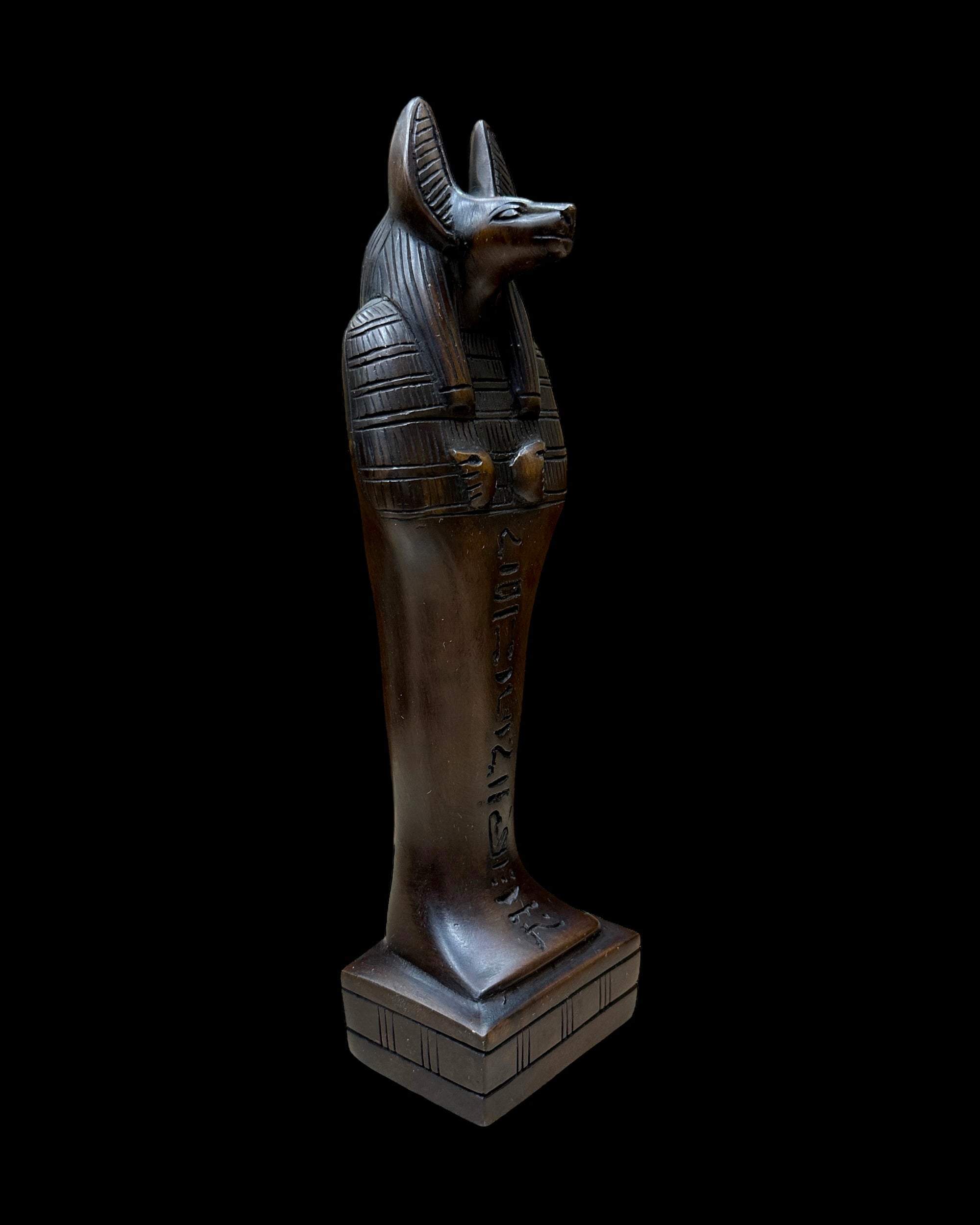 Anubis Statue - Handmade in Egypt