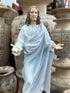 Jesus Christ Blessings Statue