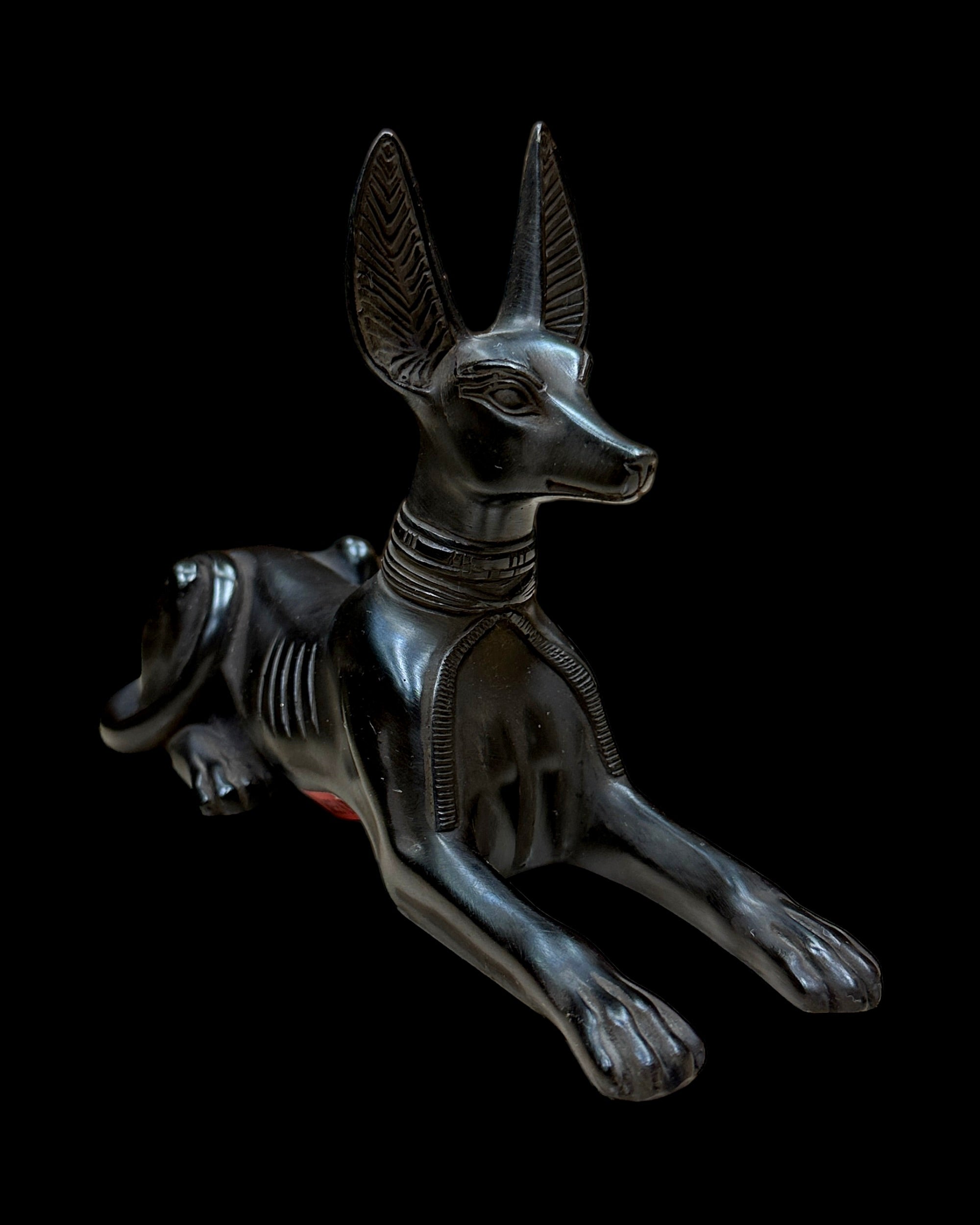 Anubis Jackal Statue