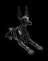 Anubis Jackal Statue