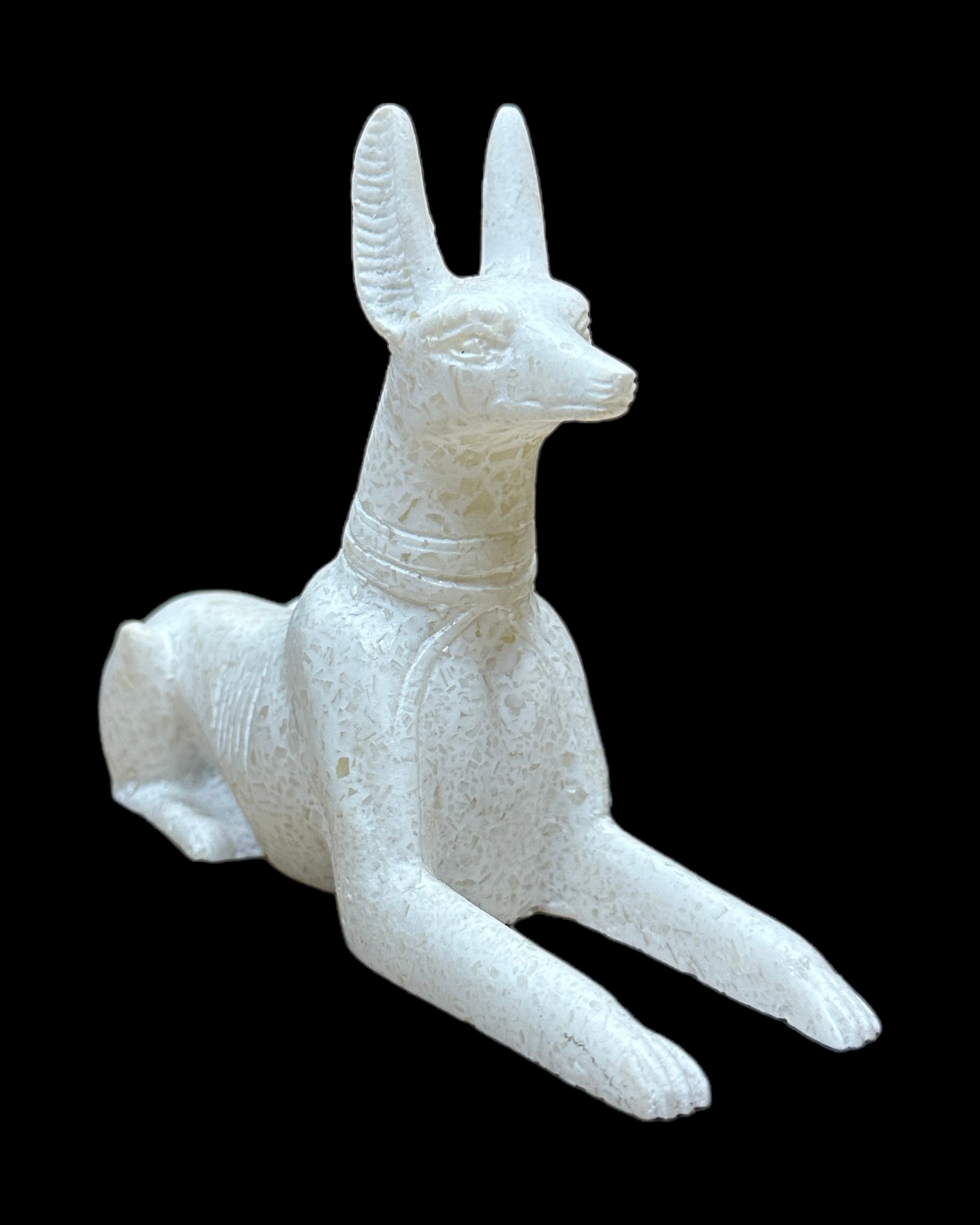 Anubis Jackal Statue