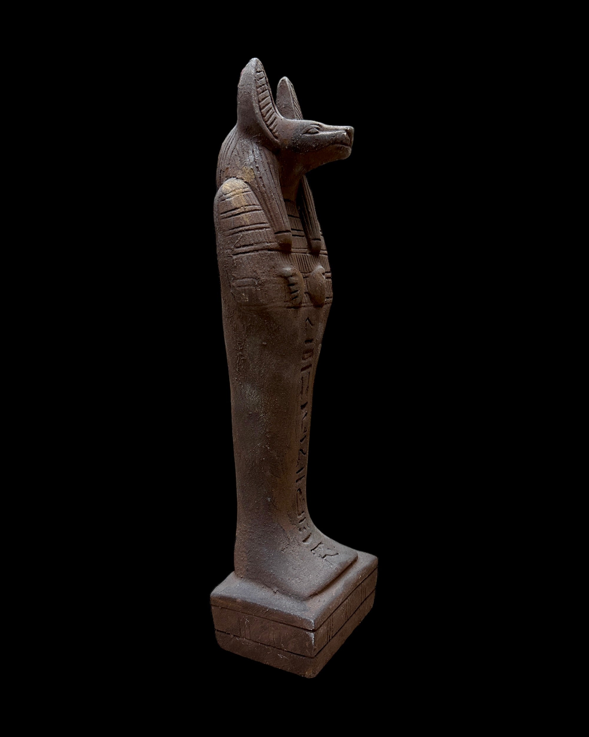 Anubis Statue - Handmade in Egypt