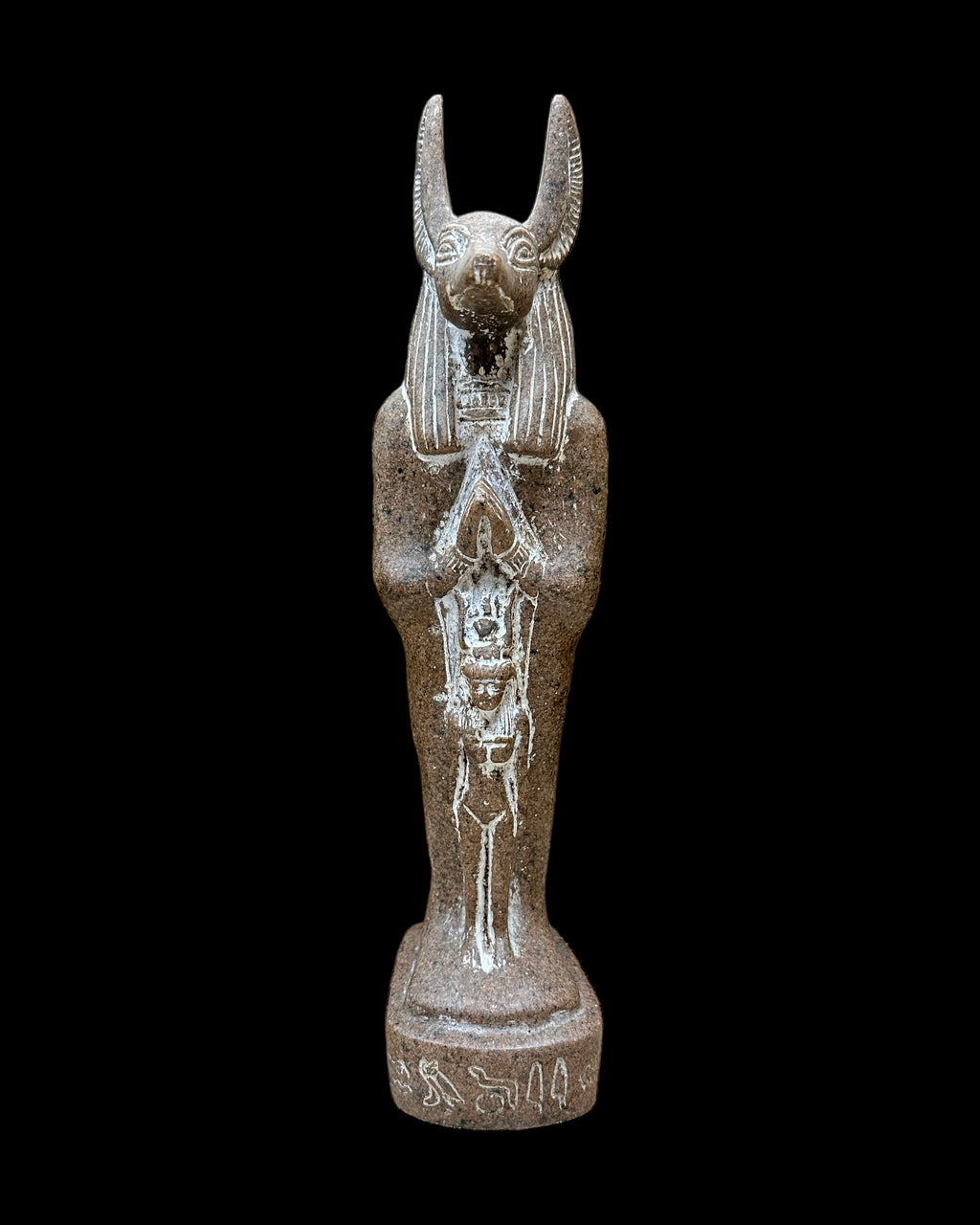 Anubis Statue - Handmade in Egypt