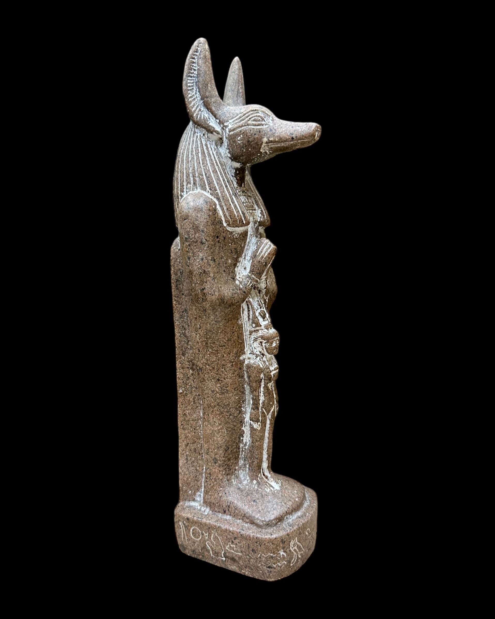 Anubis Statue - Handmade in Egypt