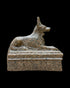 Anubis on Shrine Statue