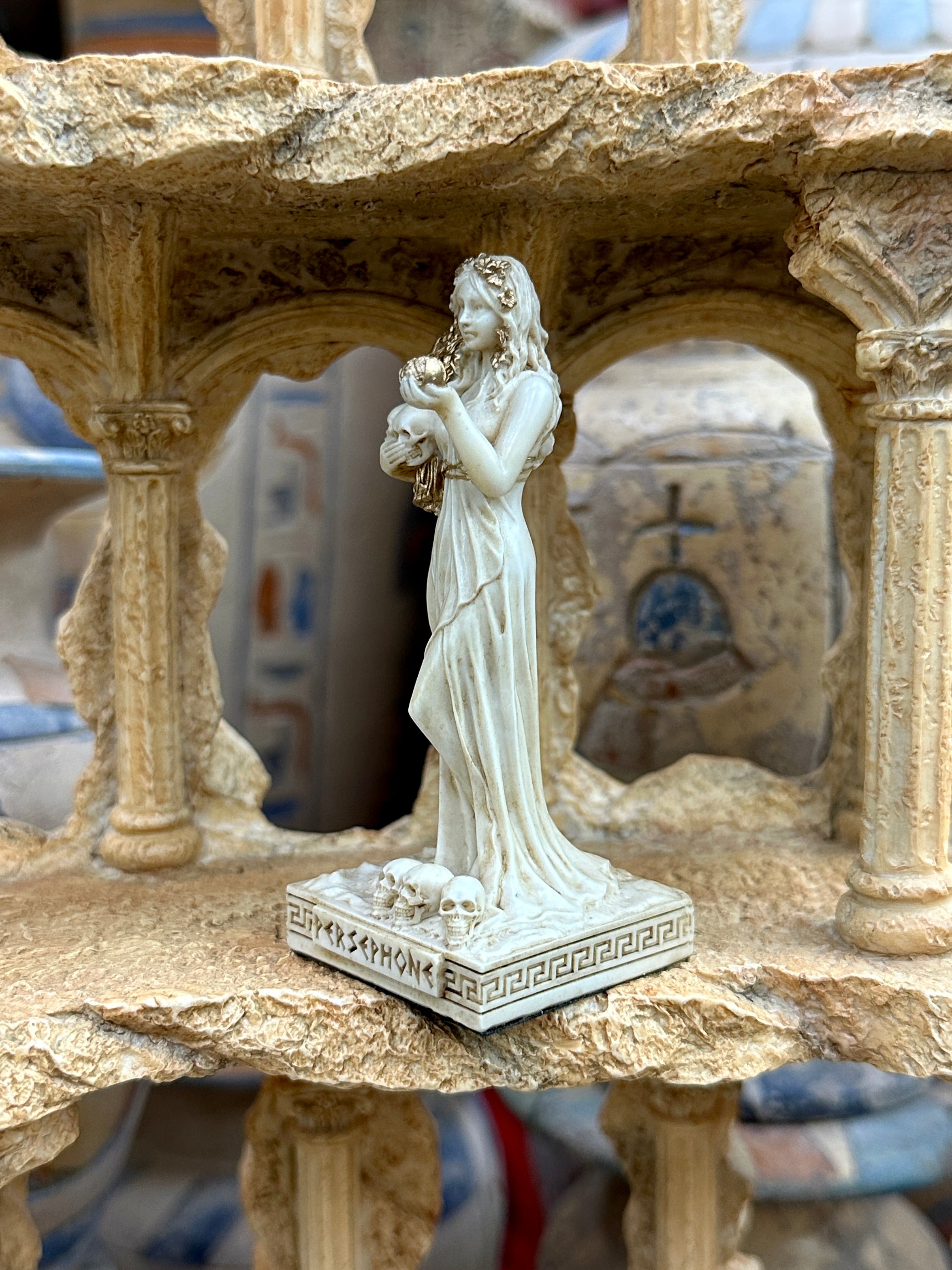 Persephone Mini Statue