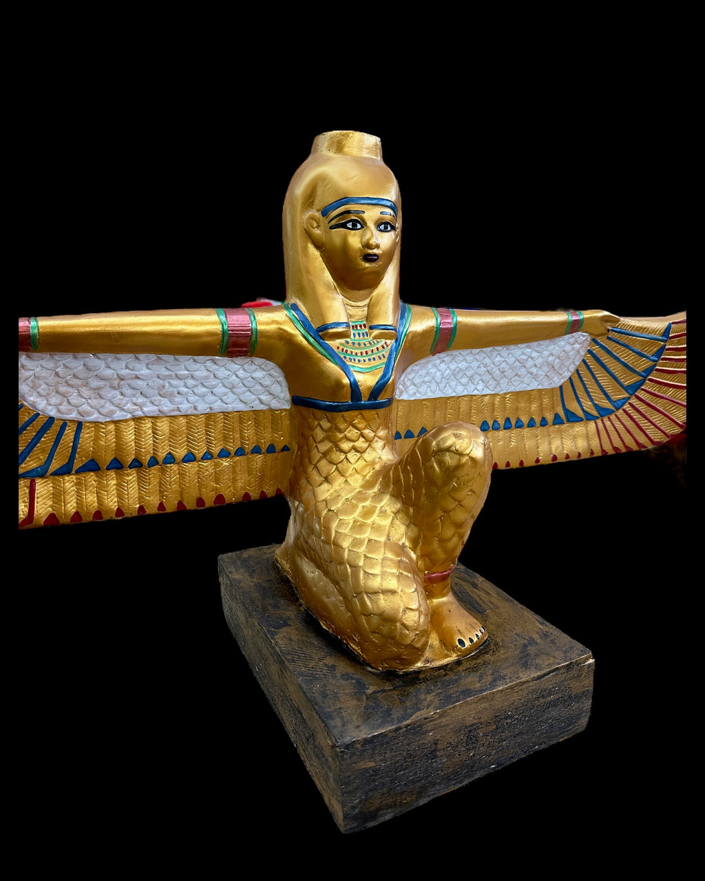 Isis Statue - Large