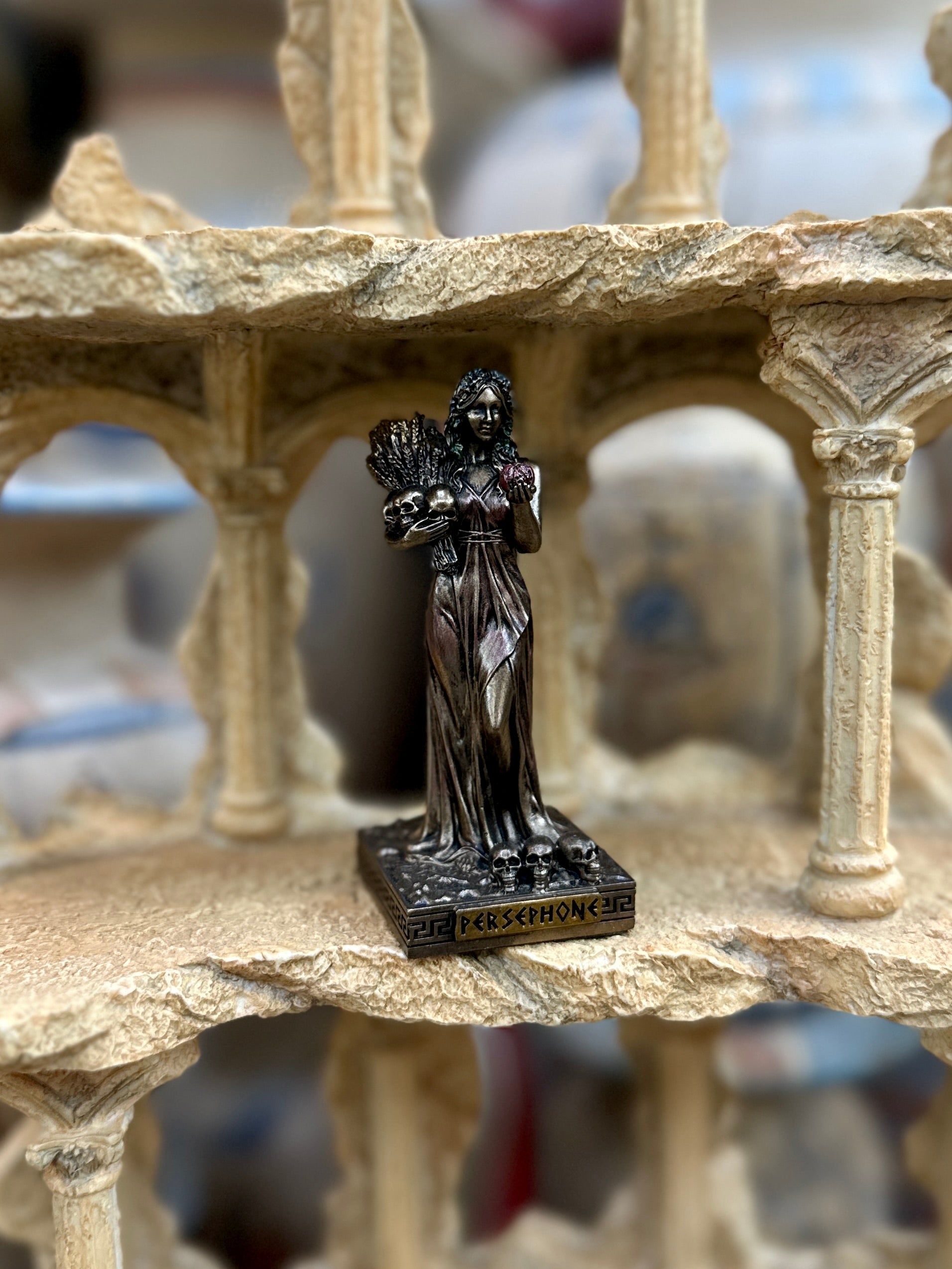 Persephone Mini Statue