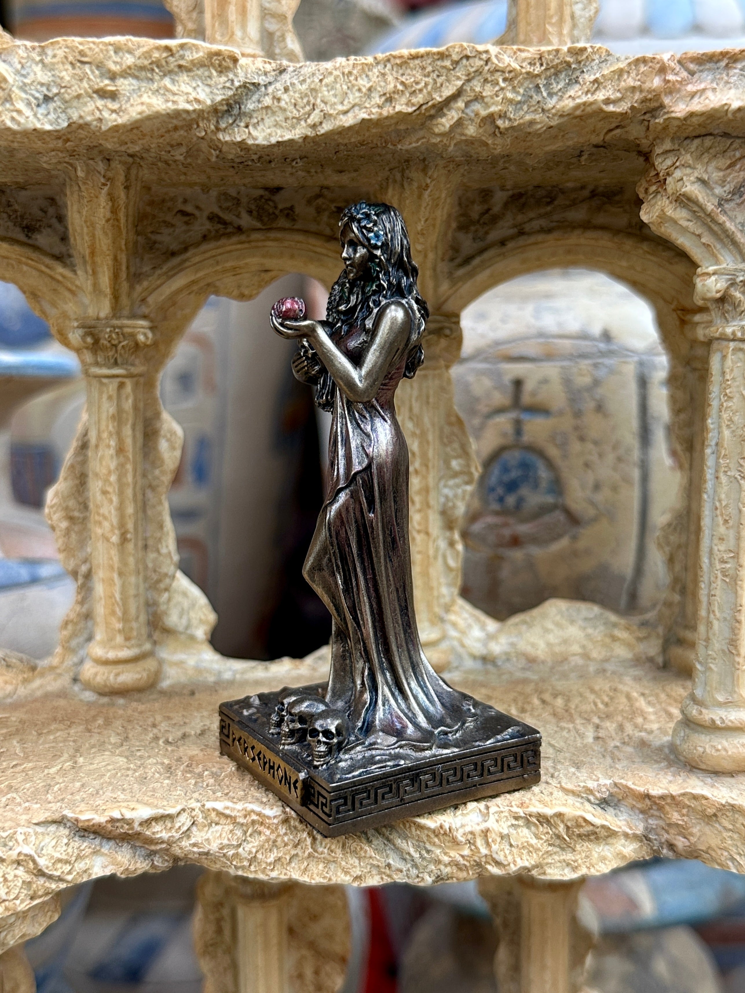 Persephone Mini Statue