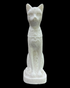 Bastet Statue - Crystal Alabaster