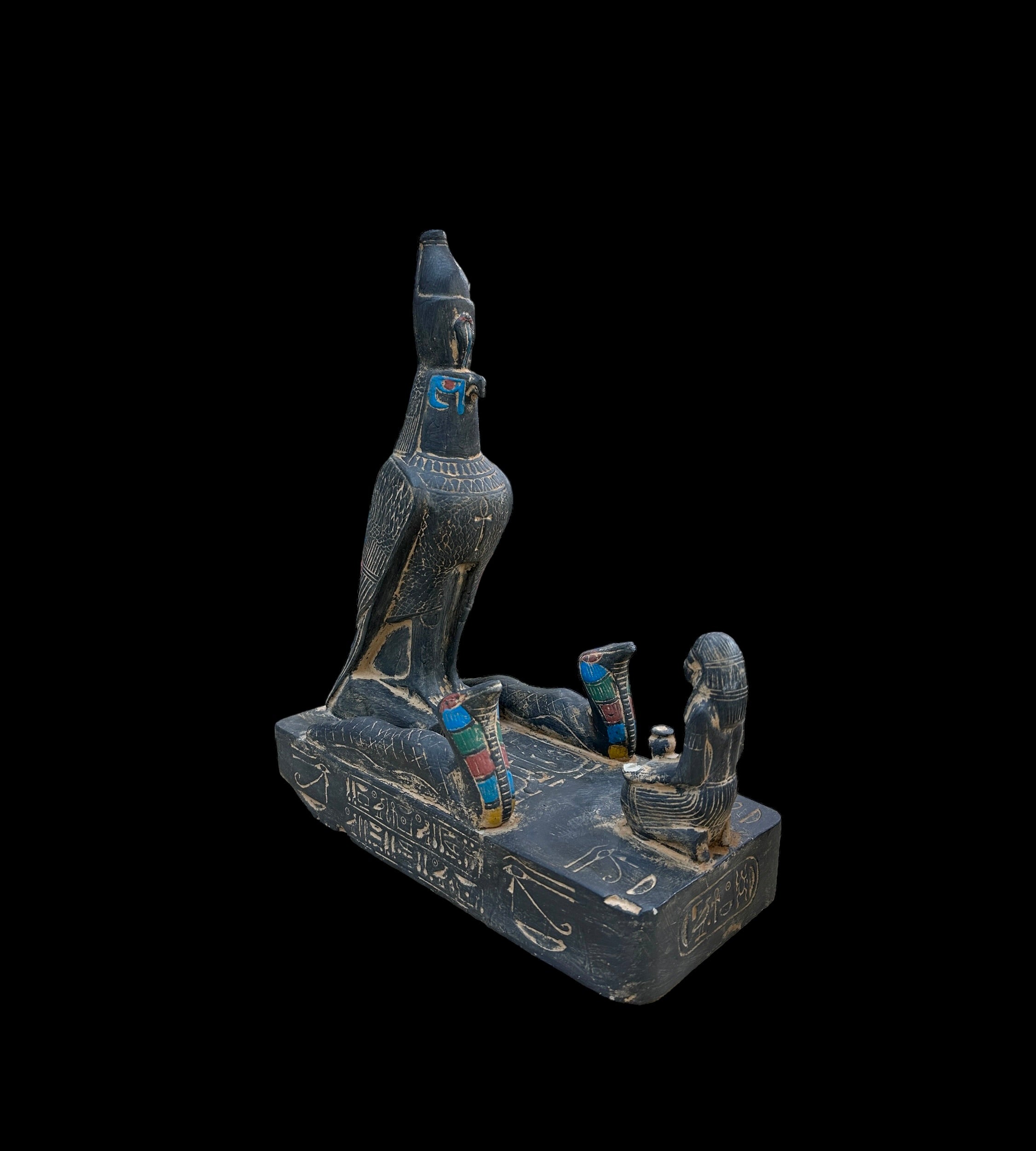 Horus Statue