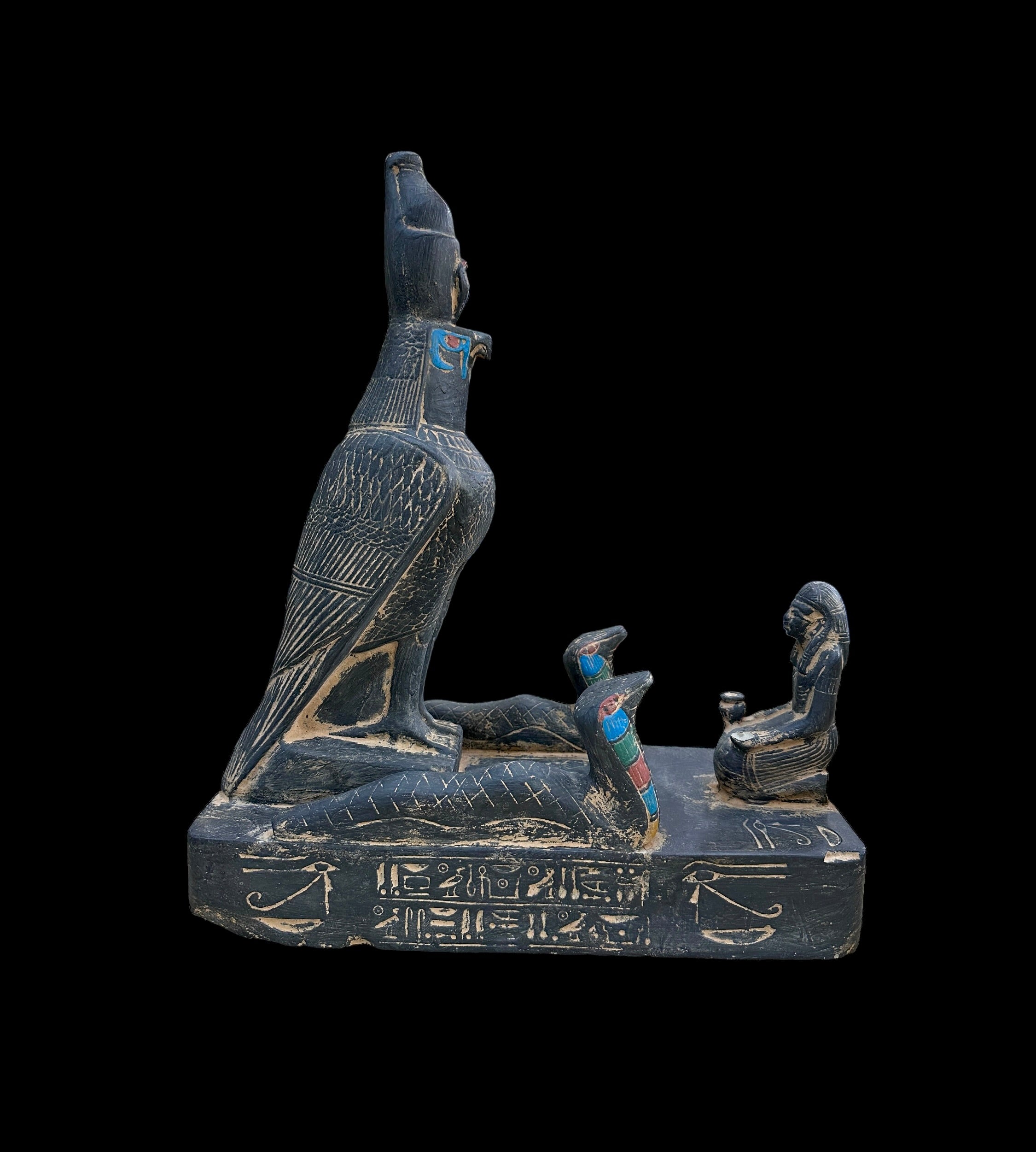 Horus Statue