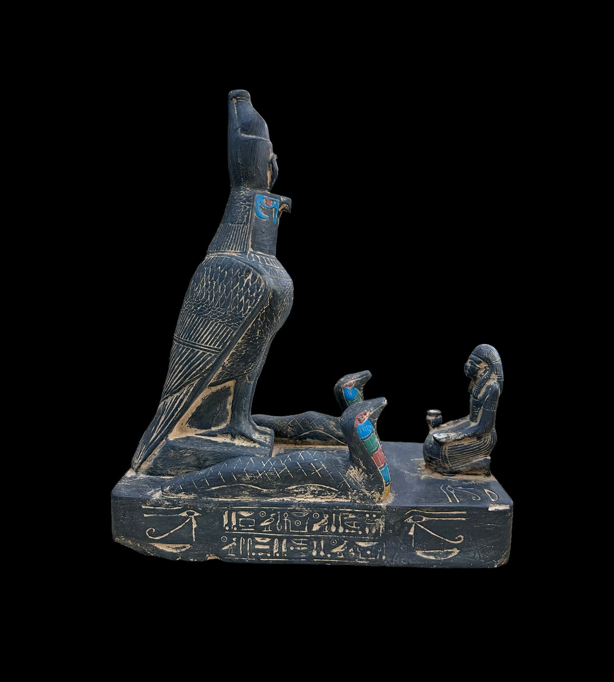 Horus Statue