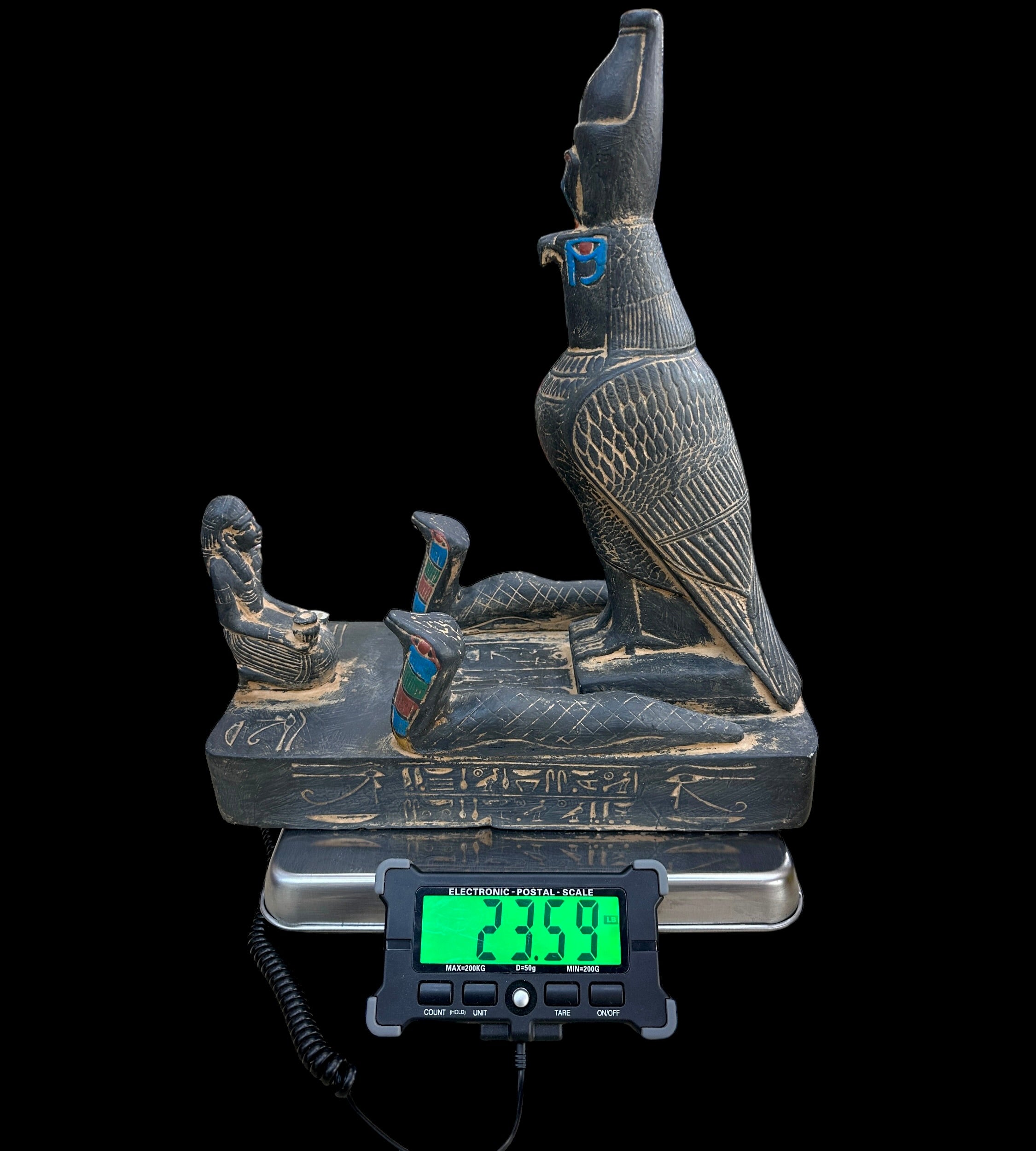 Horus Statue