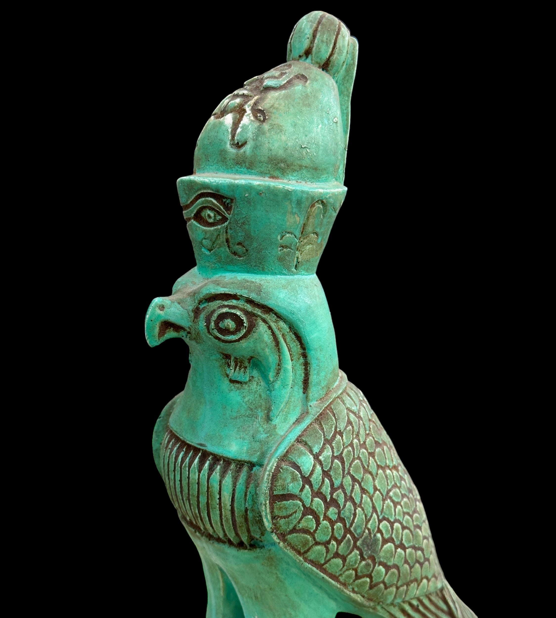 Horus Statue