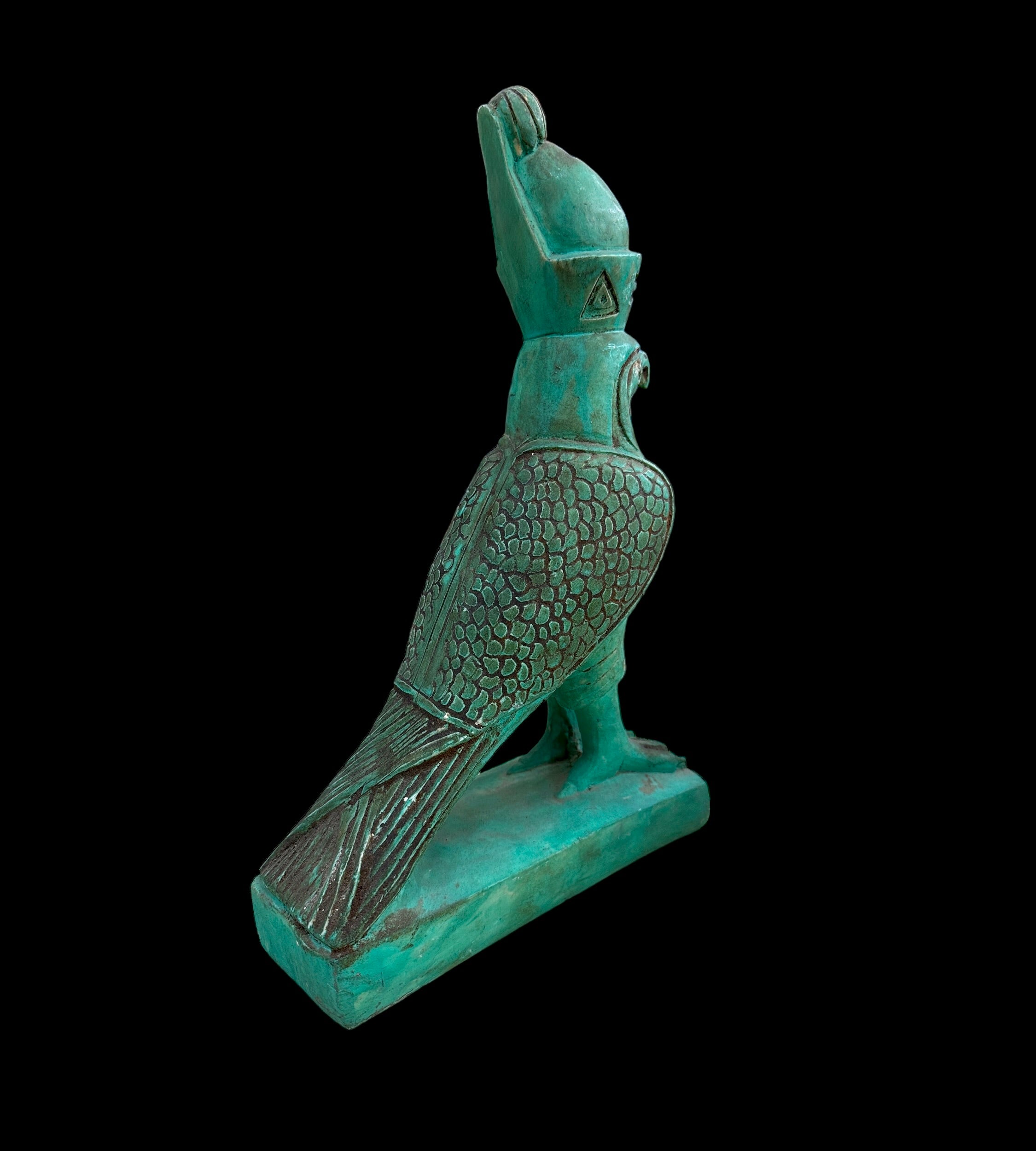 Horus Statue