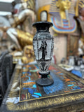 Egyptian Basalt Vase