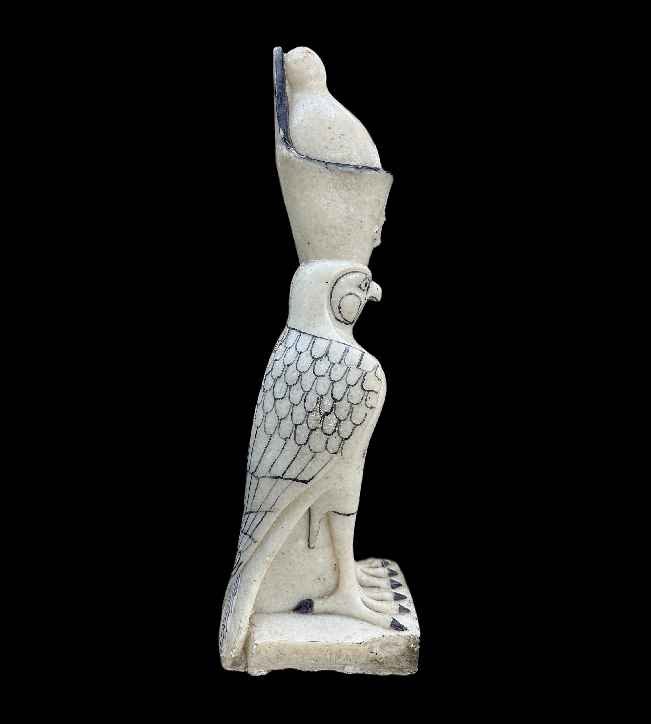 Horus Statue