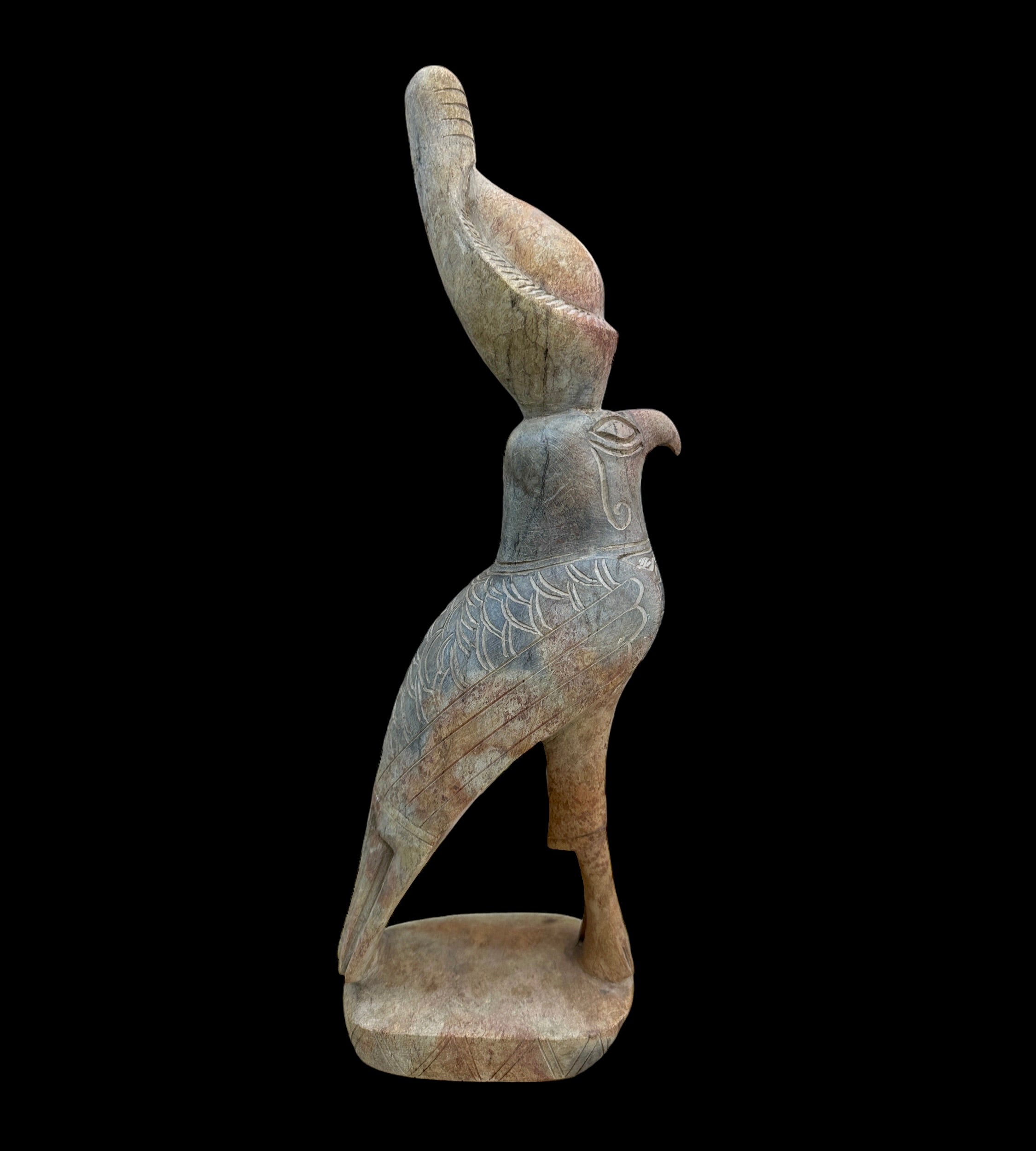 Horus Statue