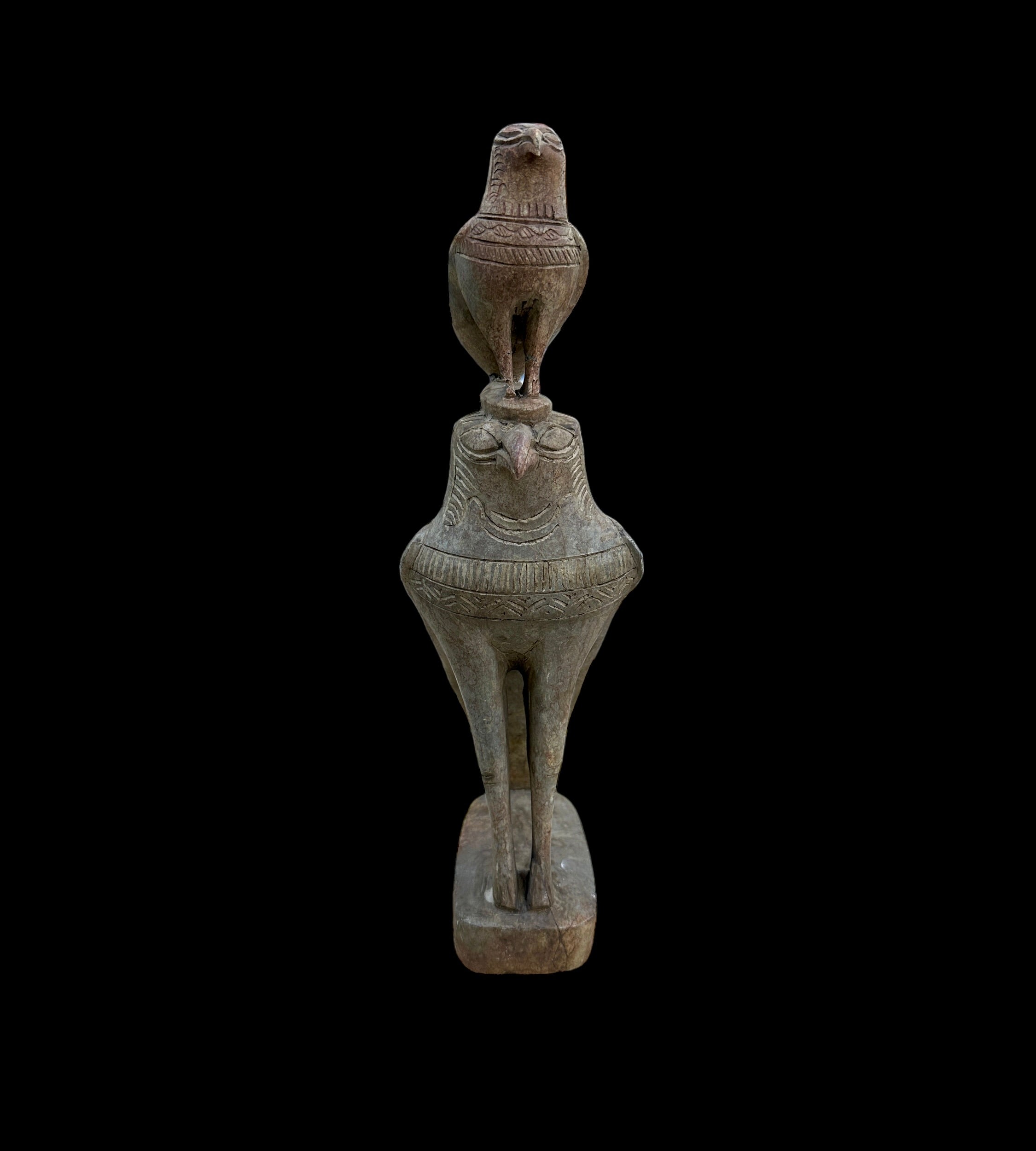 Horus Statue