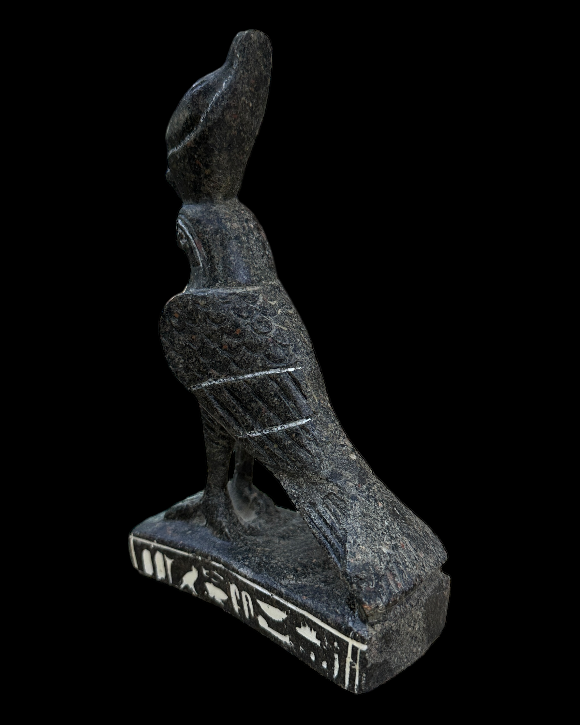 Horus Falcon Statue - Handcrafted in Egypt