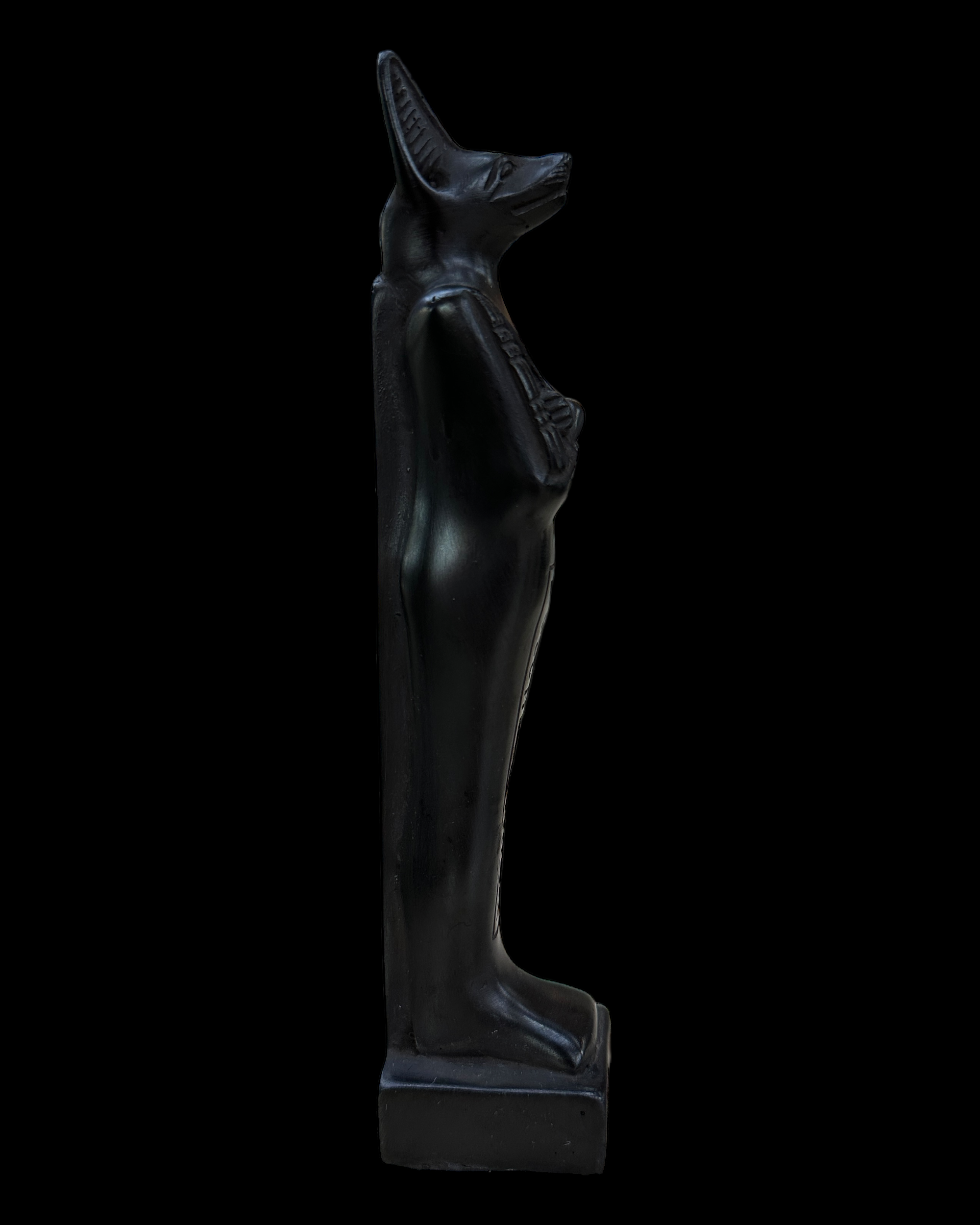 Anubis Mummy Statue