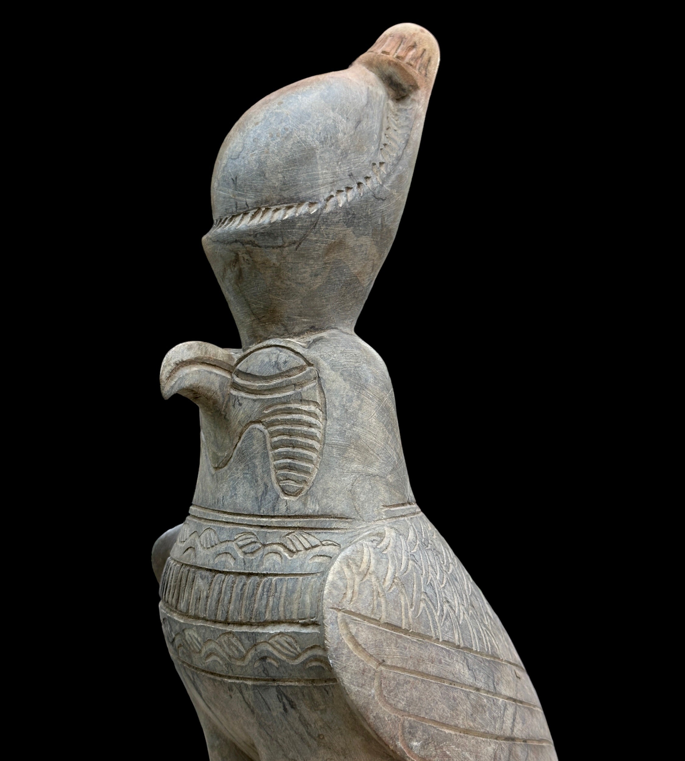 Horus Statue