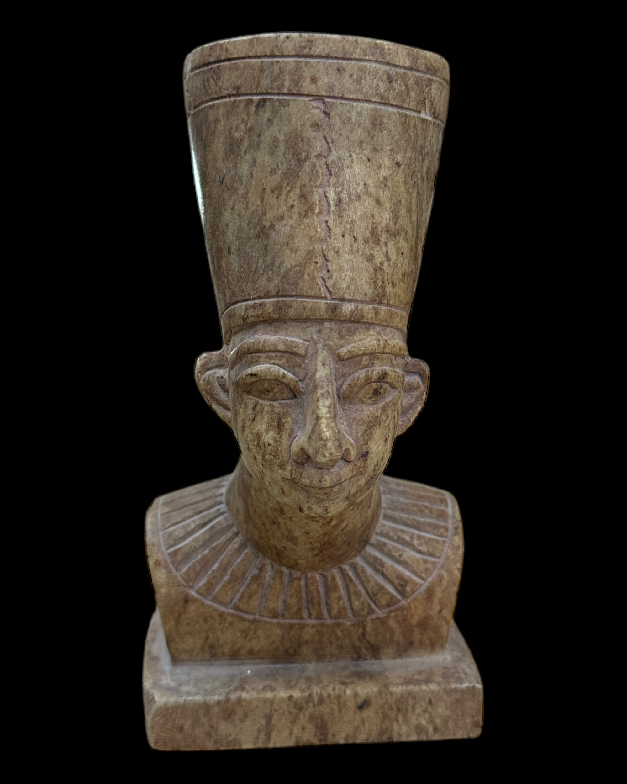 Nefertiti Bust - Handcrafted in Egypt