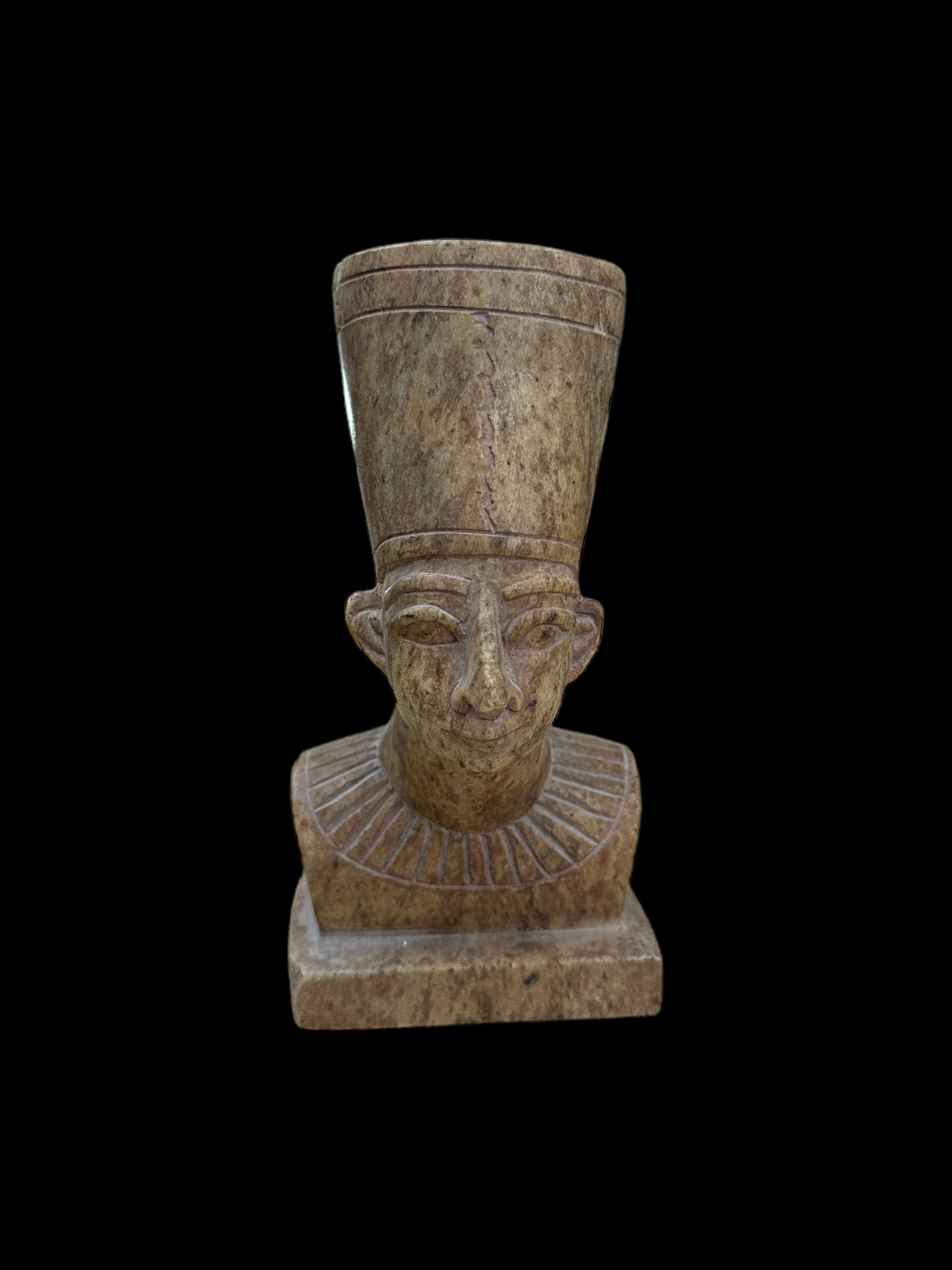 Nefertiti Bust - Handcrafted in Egypt