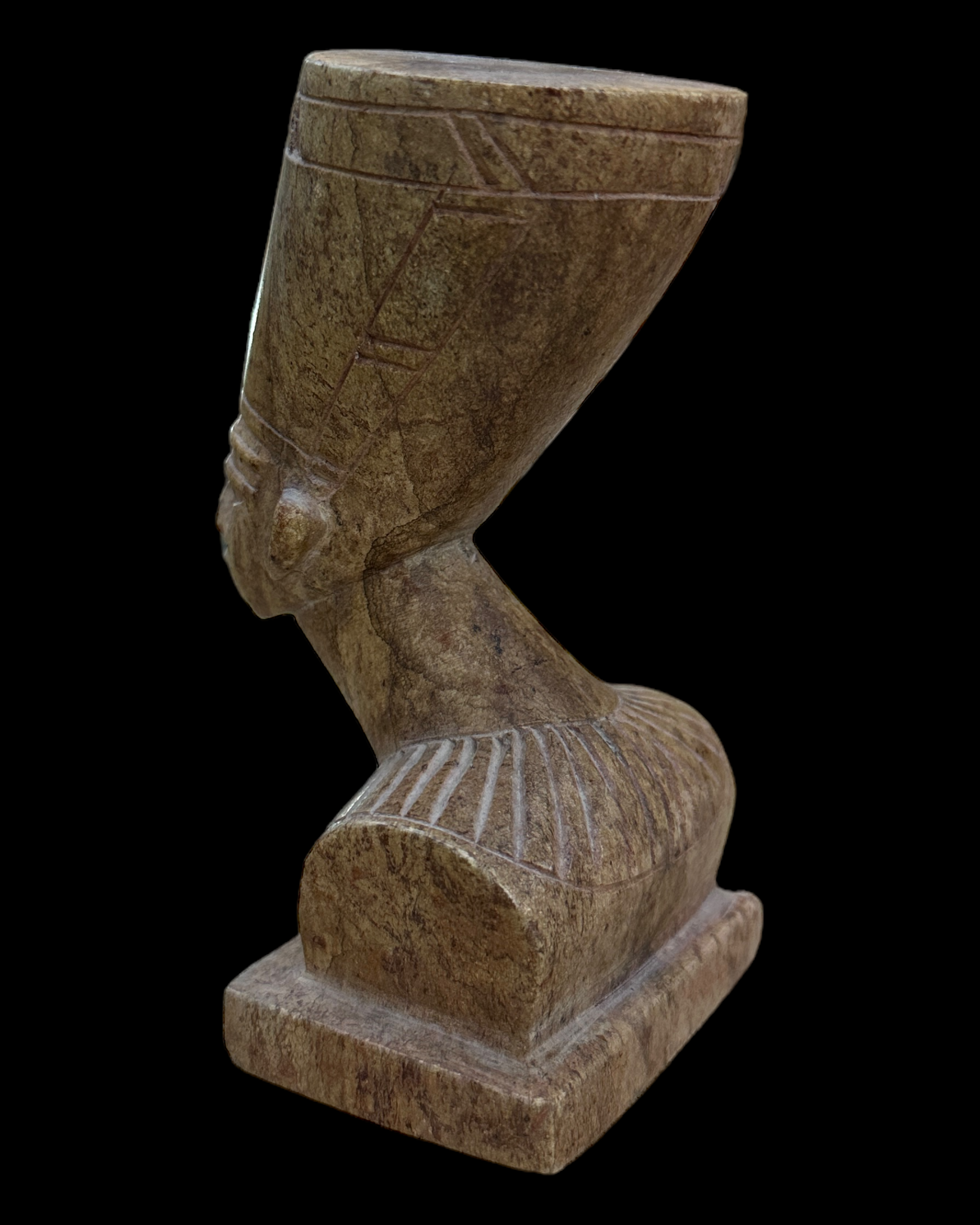 Nefertiti Bust - Handcrafted in Egypt