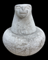 Canopic Jars - Natural Basalt