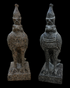 Horus Statue - Granite