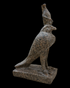 Horus Statue - Granite