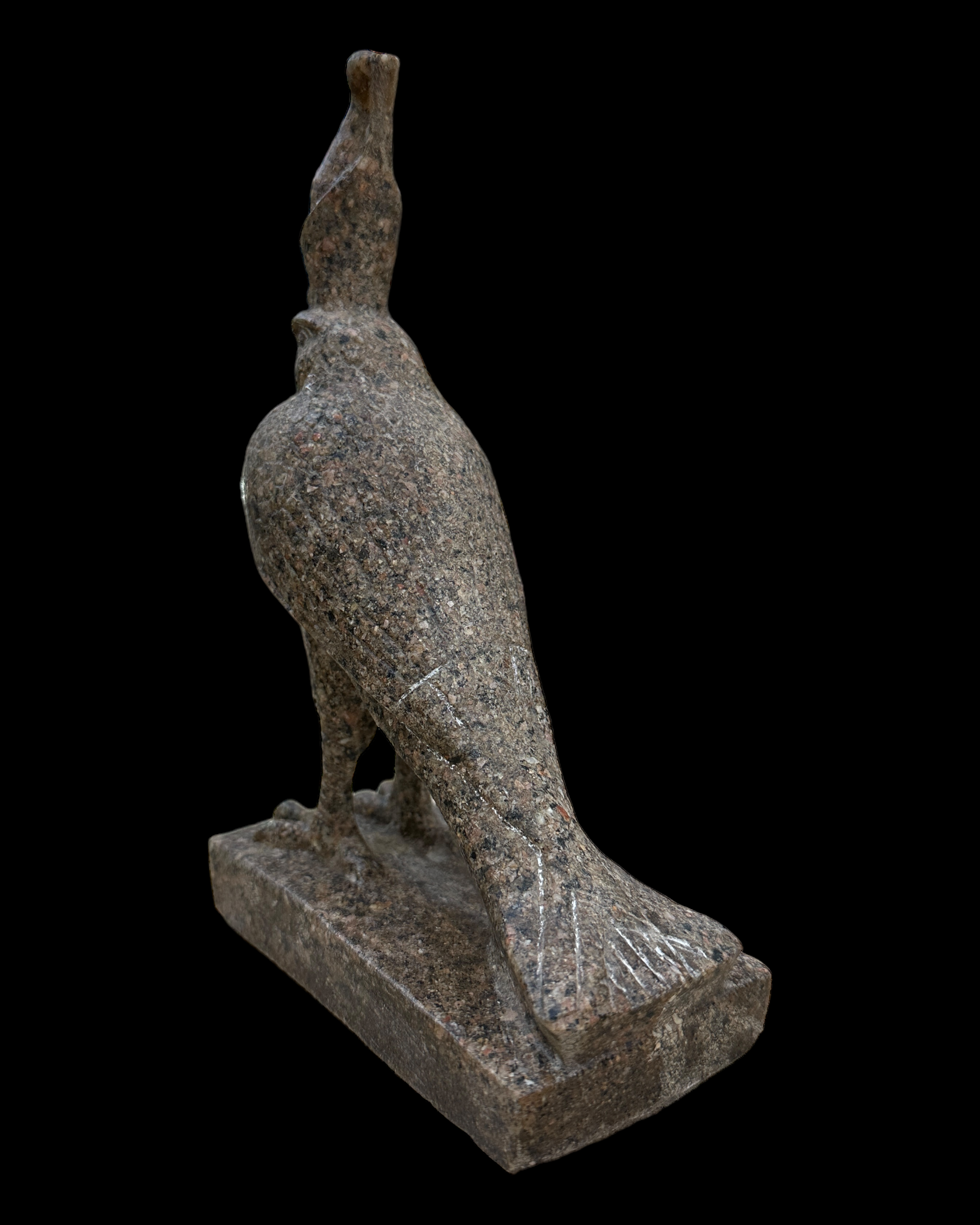 Horus Statue - Granite