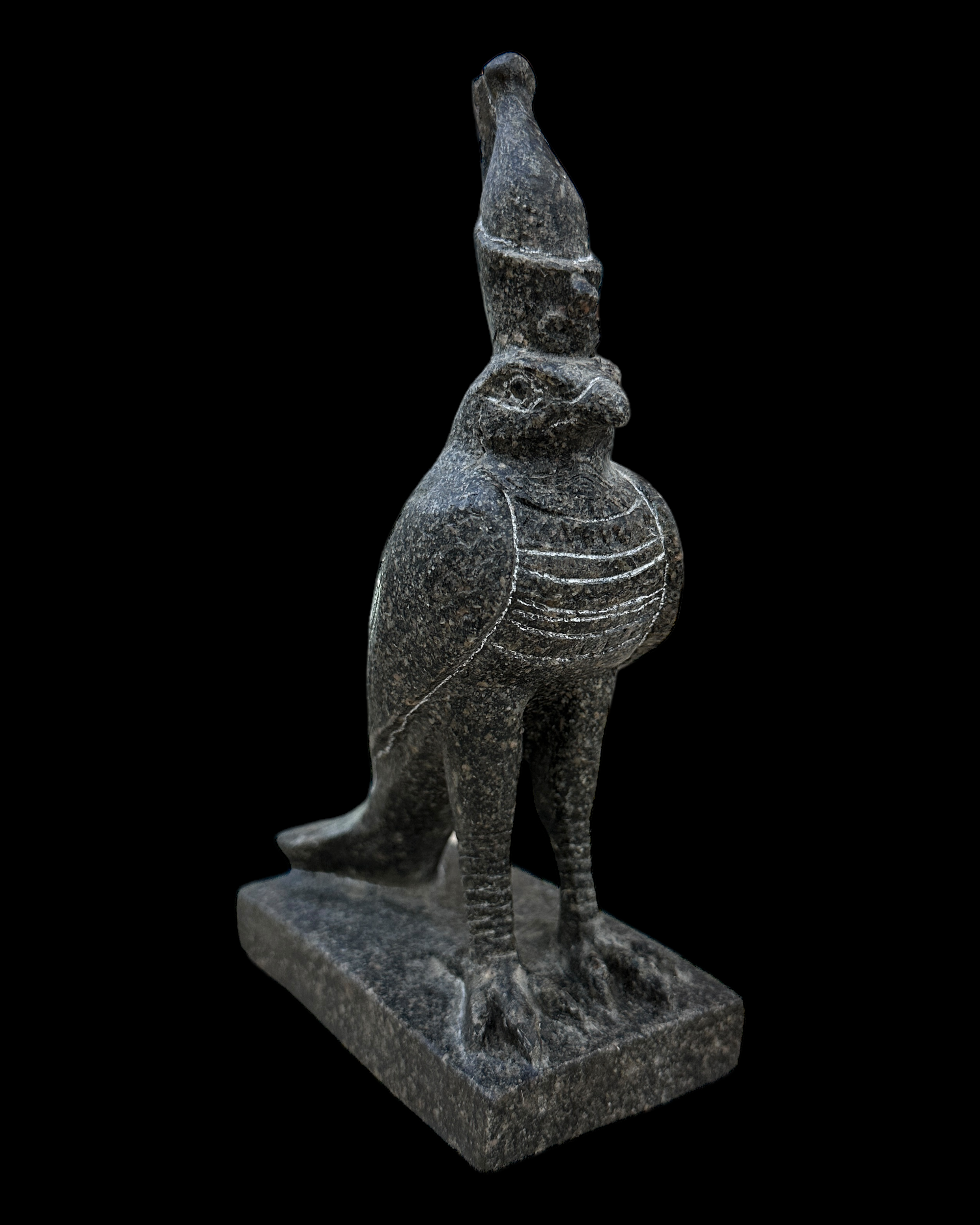 Horus Statue - Granite