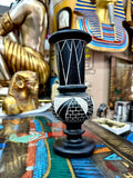 Egyptian Basalt Vase