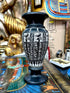 Egyptian Basalt Vase