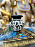 Egyptian Basalt Vase