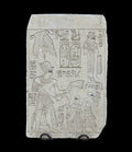 Ramses III Plaque