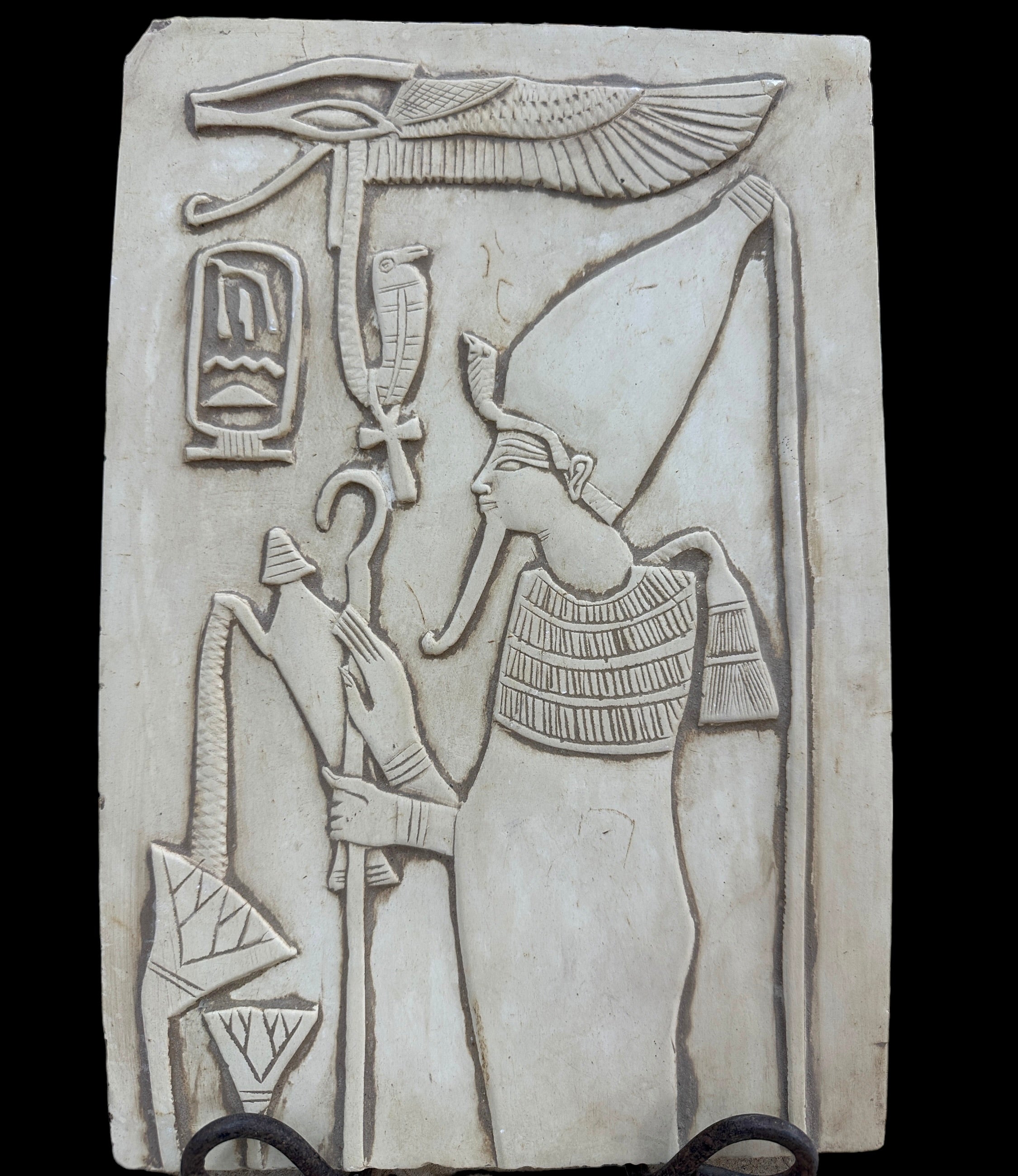 Osiris Plaque