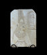 Queen Nefertari Plaque