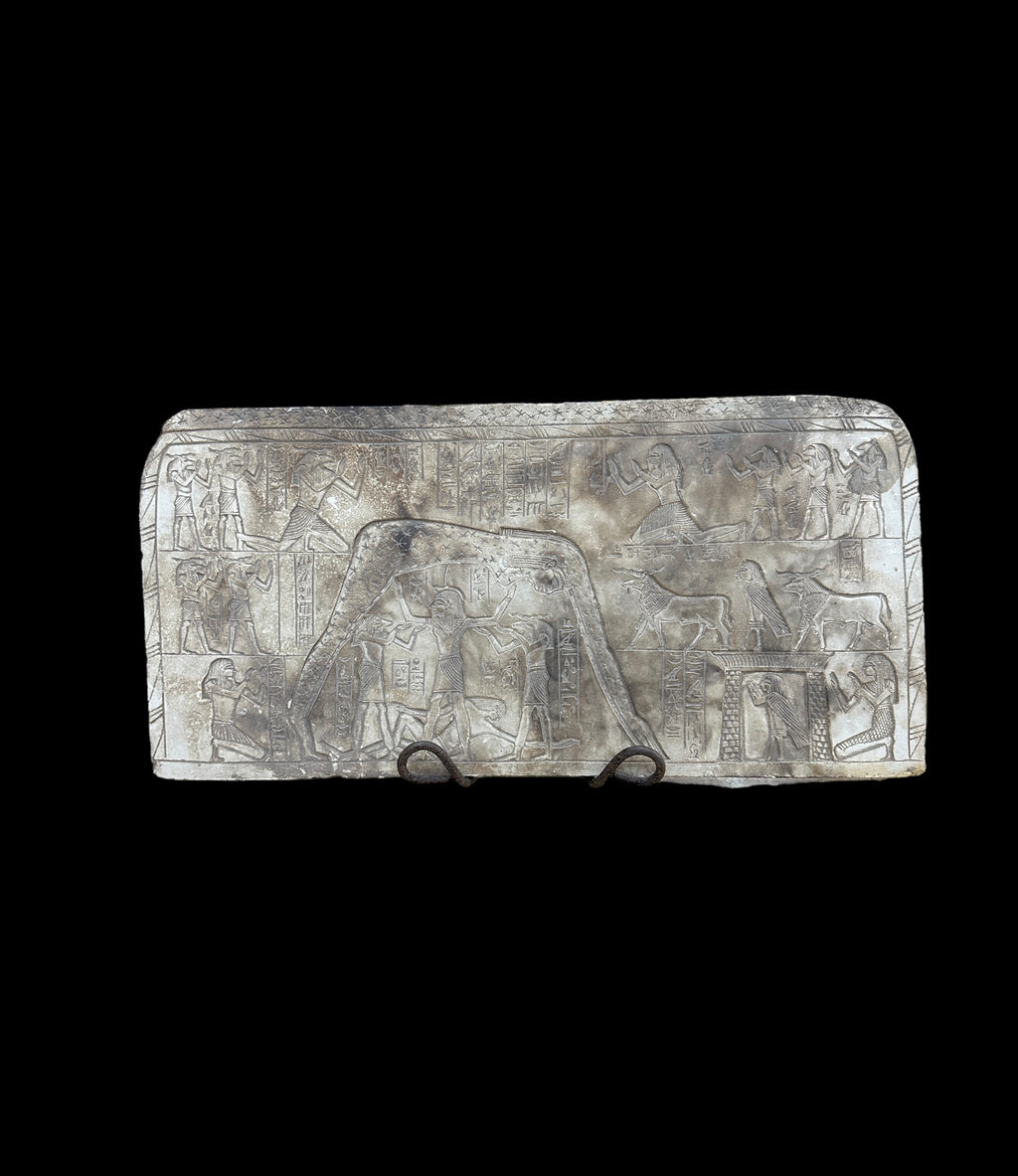 Goddess Nut Plaque