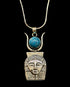 Hathor Pendant