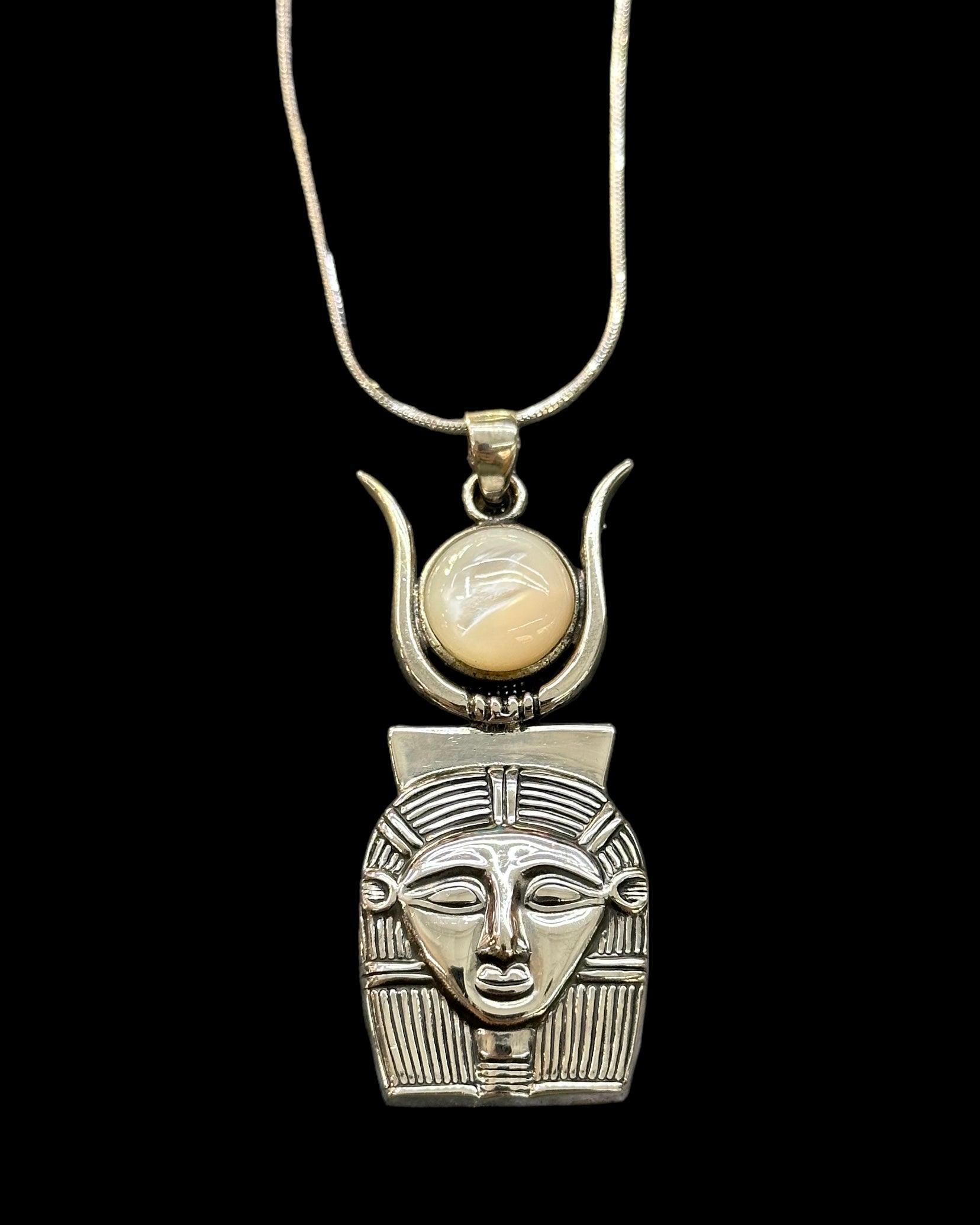 Hathor Pendant