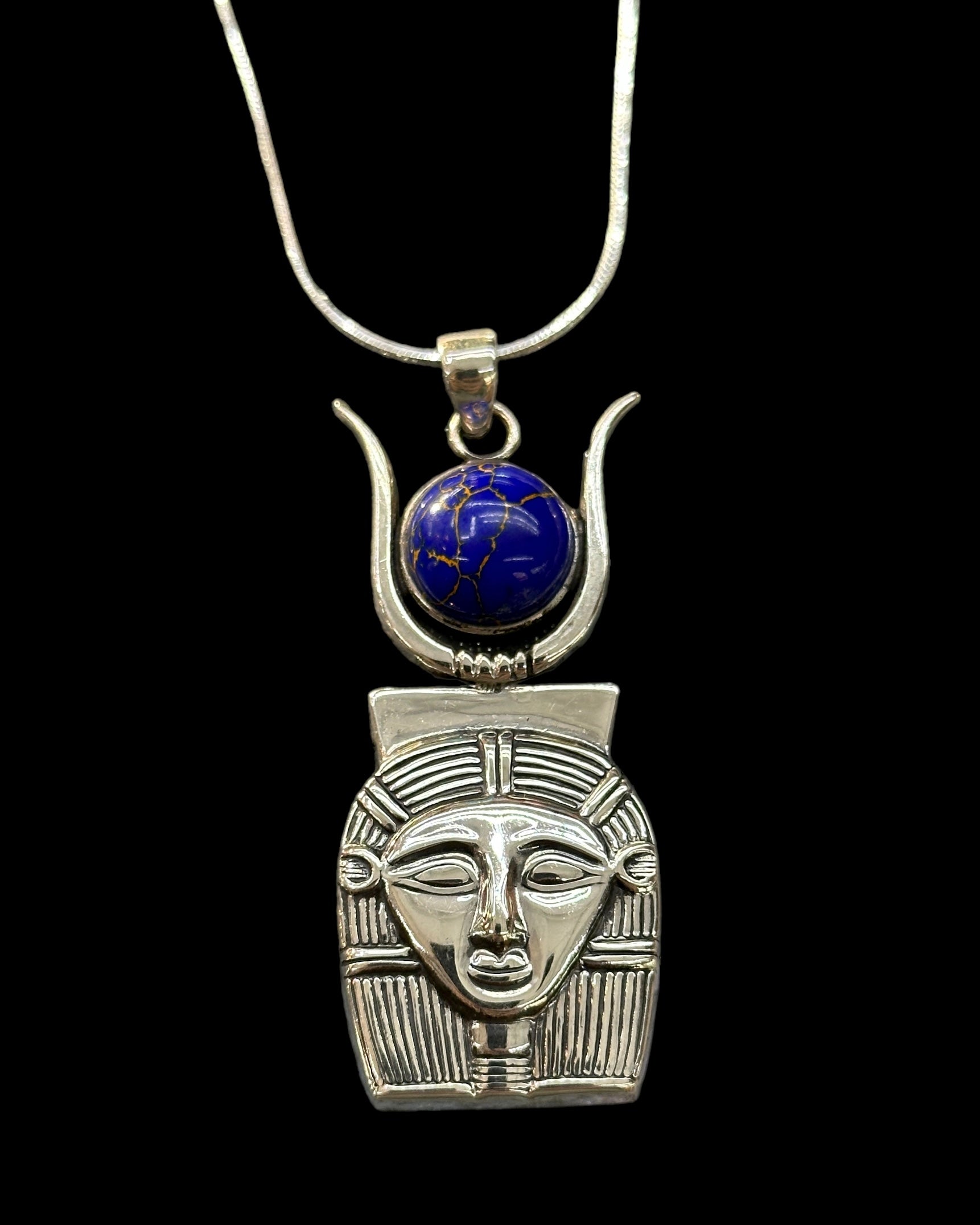 Hathor Pendant